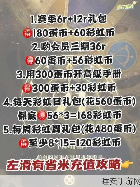 蛋仔派对,揭秘道具箱功能,助你派对夺冠实用攻略