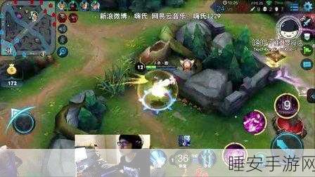 嗨氏重返直播界!王者荣耀大神嗨氏直播观看指南及精彩赛事回顾
