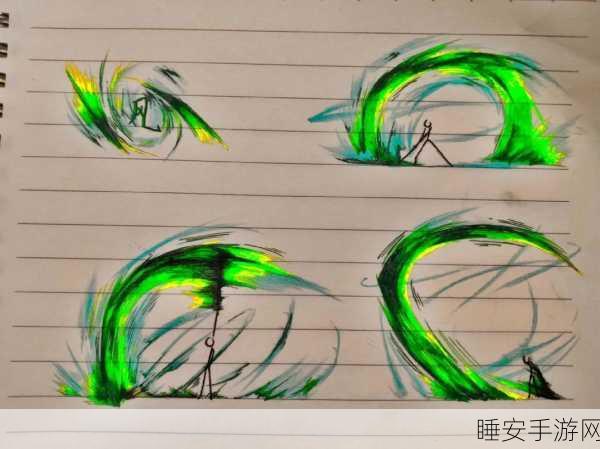 火柴人舞动风车,揭秘风车火柴人大挑战的无限魅力与竞技细节