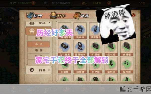 烟雨江湖攻略,揭秘撕碎的手记任务全攻略