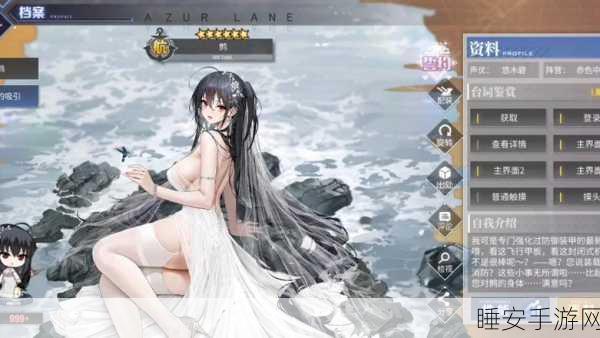 碧蓝航线舰娘誓约后，好感度能否永恒？深度解析与玩家问答