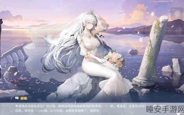 碧蓝航线舰娘誓约后,好感度能否永恒?深度解析与玩家问答