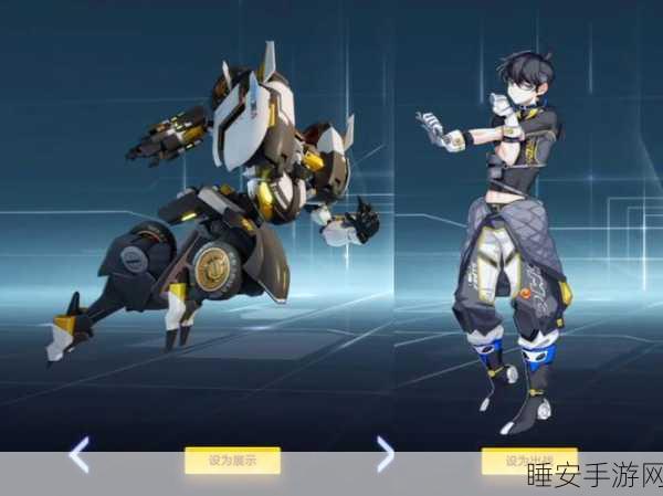 机动都市阿尔法新手玩什么机甲好新手机甲推荐攻略