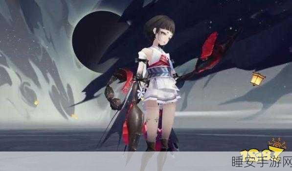 阴阳师新SR式神蝎女，技能深度剖析与实战应用前瞻