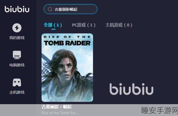 古墓丽影Steam版频闪退？解决方案大揭秘！