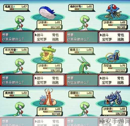 口袋妖怪绿宝石493版，金手指秘籍大公开，助你称霸精灵世界！