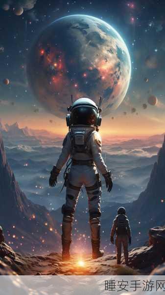 宇宙冒险者，竖屏休闲新体验，探索未知星际之旅