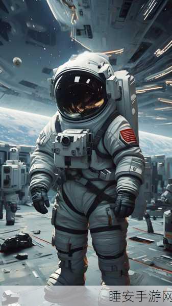 宇宙冒险者,竖屏休闲新体验,探索未知星际之旅