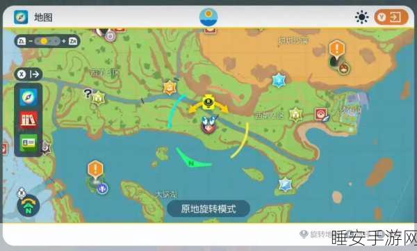 宝可梦朱紫,虫道馆滚橄榄挑战全攻略,技巧与策略助你完美通关