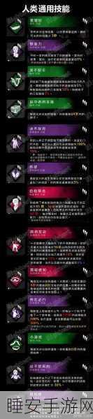 黎明杀机深度解析，专属技能效果与实战应用全揭秘
