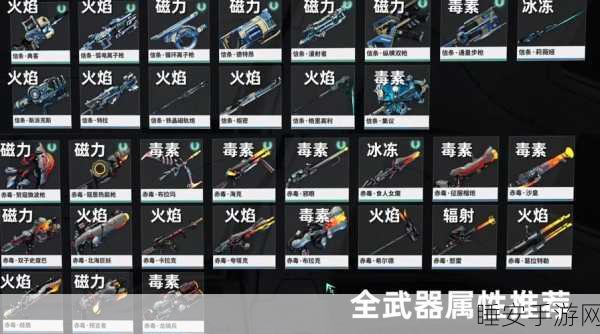 Warframe星际战甲,锡斯特双枪极致配卡攻略,解锁战斗新境界