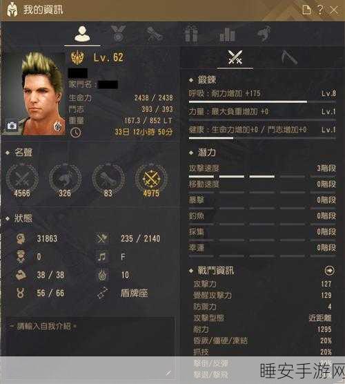 黑色沙漠手游，超速升级攻略大揭秘！