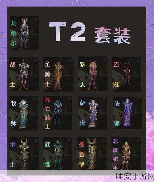 魔兽世界幻化系统深度解析，打造你的专属外观