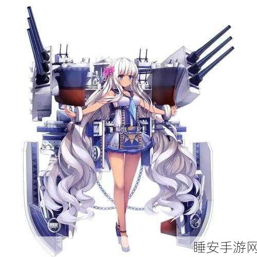 战舰少女R，南达科他大破立绘独家鉴赏与背景揭秘