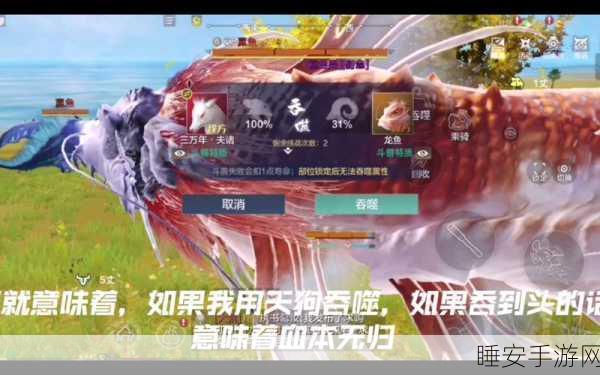 妄想山海，揭秘异土接引人神秘踪迹与玩法细节