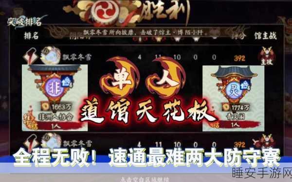 阴阳师攻略，揭秘孤独之境通关秘籍，解锁隐藏挑战！