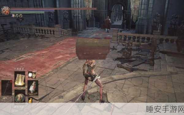 黑暗之魂3DLC2环城楔形圆盘全收集深度攻略