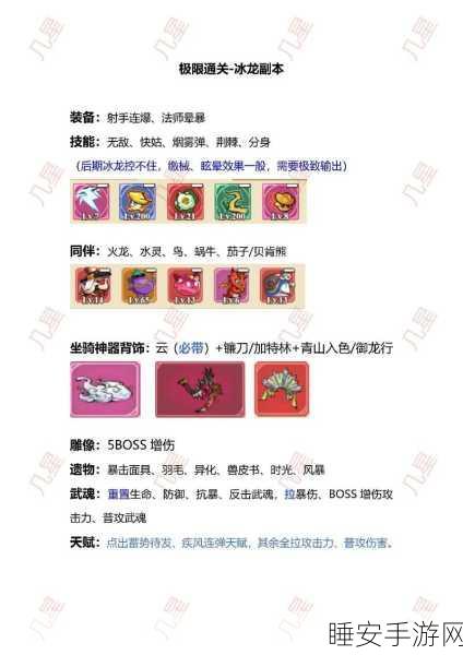 冰原守卫者，揭秘冰龙蛋获取秘籍，独家途径助你称霸游戏！