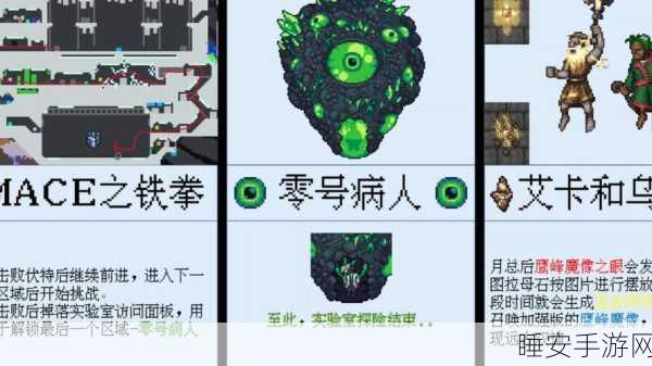 泰拉瑞亚幸运大揭秘，高效提升幸运度策略全解析
