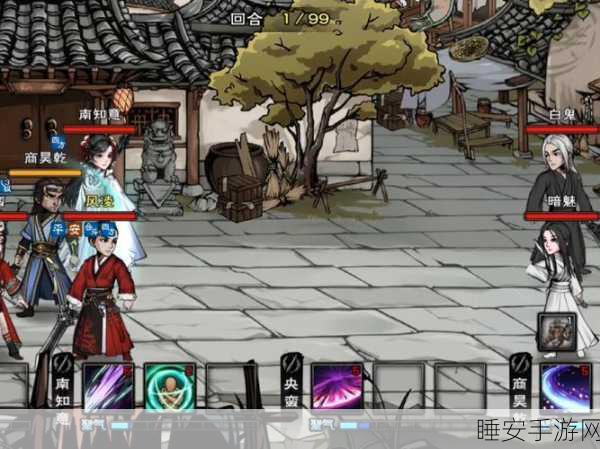 烟雨江湖40级抉择，重刀威猛VS轻刀灵动，高手进阶之路