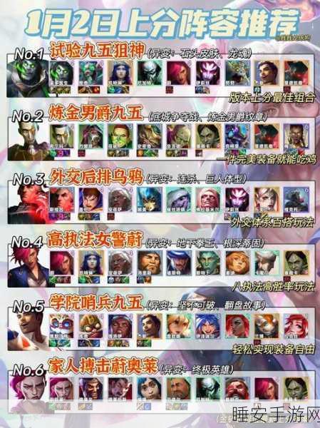 金铲铲之战，全服排名背后的荣耀之战