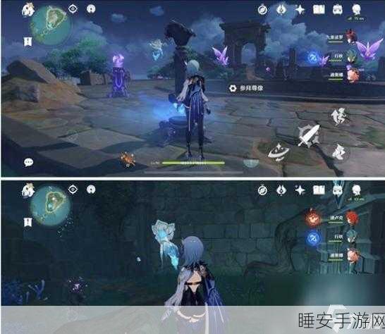 原神秘境追踪,解锁三把神秘钥匙之门,赢取限定奖励大揭秘