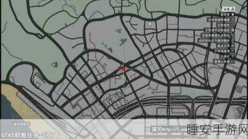 GTA5探索指南，揭秘三辆铁腕肌肉车的藏匿地点与炫酷细节