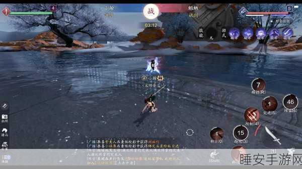 天涯明月刀手游，揭秘经纬搭配策略，打造无敌战斗阵容！