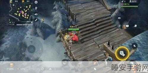 猎手之王巨斧实战攻略,解锁战场霸主之姿