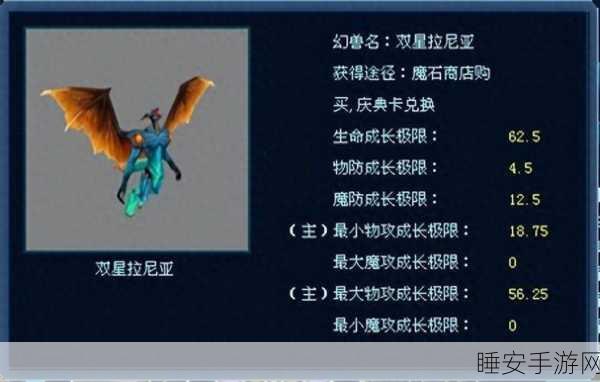 魔域星辰之力,解锁战斗潜能的终极奥秘