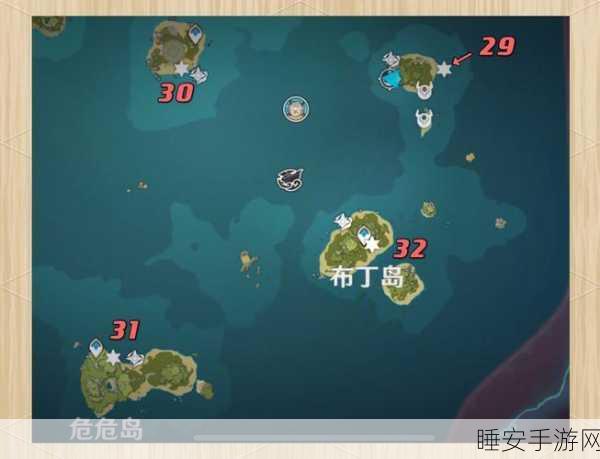 原神海螺屋深度探索，揭秘神秘地点，攻略与宝藏一网打尽