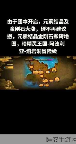 奇幻地下城冒险之旅,合并闯关手游地下城奇缘深度解析