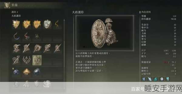 艾尔登法环战斗技巧揭秘，键盘踢盾牌按键操作详解及实战应用