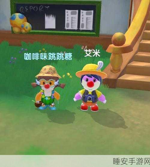 摩尔庄园艾米心仪好礼揭秘，打造完美赠礼攻略