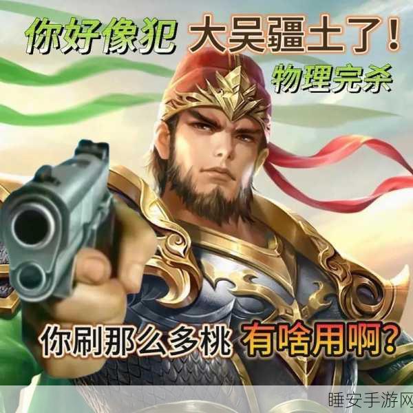 探秘三国杀刘备表情包，多样趣味，尽在其中！