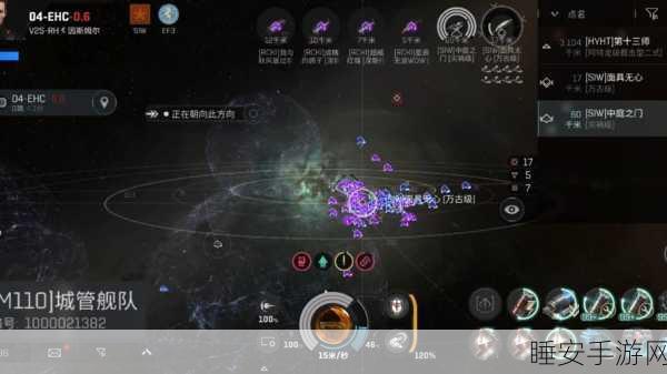 EVE手游深度攻略，星际探险者如何高效刷出进阶之路
