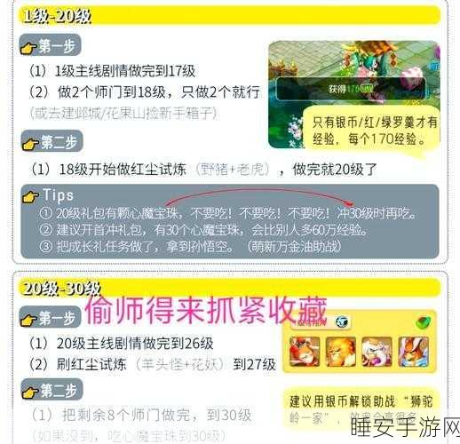 梦幻西游手游,妙法试炼第十章终极攻略,揭秘高效通关策略与实战技巧