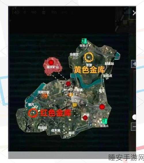 揭秘不思议迷宫外域探险,关键探索点全攻略与位置指南