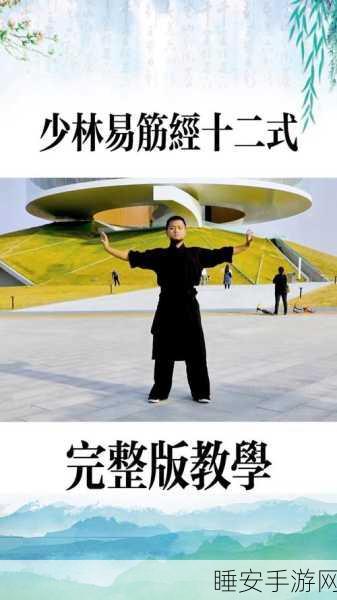 烟雨江湖深度攻略,少林至高武学易筋经修炼秘籍大公开