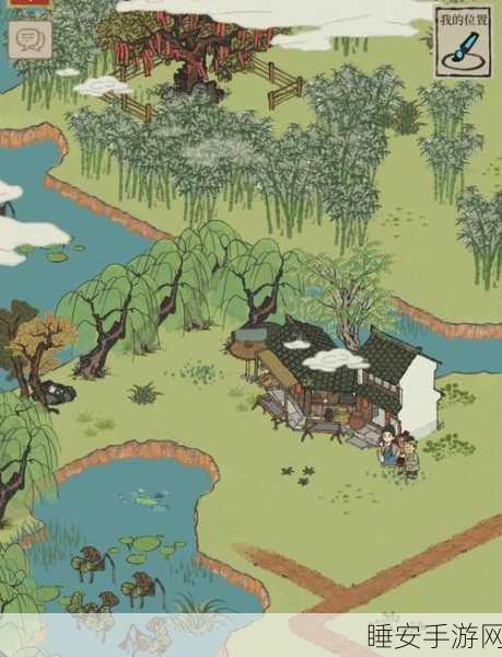 江南百景图东园满级攻略,解锁所需材料全揭秘