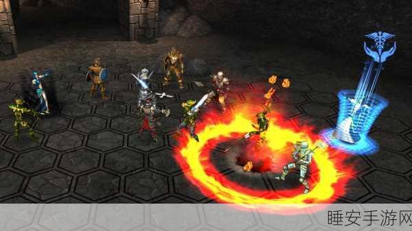 魔域塔防3中文版盛大登场，RPG策略塔防新纪元，挑战极限赢取豪华大奖