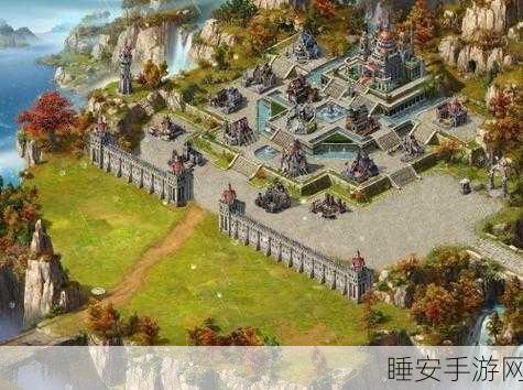 SLG手游新纪元，文明霸业如何引领策略游戏突破与创新？