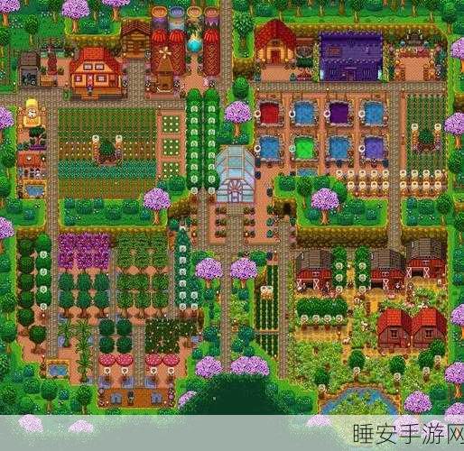 星露谷物语新手攻略,揭秘开局最佳农场选择策略
