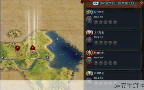 文明6深度评测,策略经营交织,打造你的帝国传奇