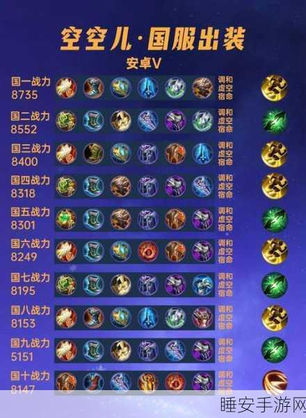 幽月剑铭文搭配秘籍，一人之下手游顶尖玩家推荐