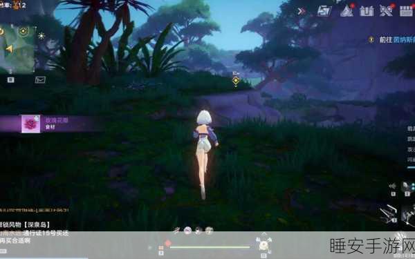 幻塔赤红花瓣采集攻略,揭秘30+顶级采集点,赢取珍稀奖励