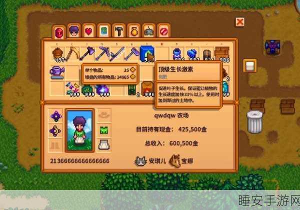星露谷物语,头骨钥匙的奇幻之旅与详尽任务攻略