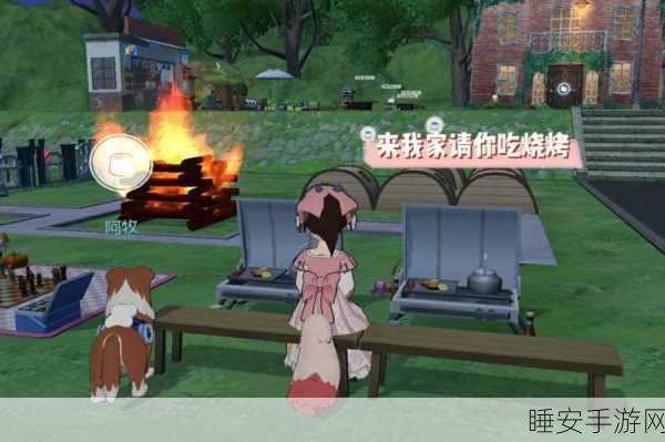 小森生活揭秘，辛巴的味蕾偏好大公开！探索宠物喂食新乐趣