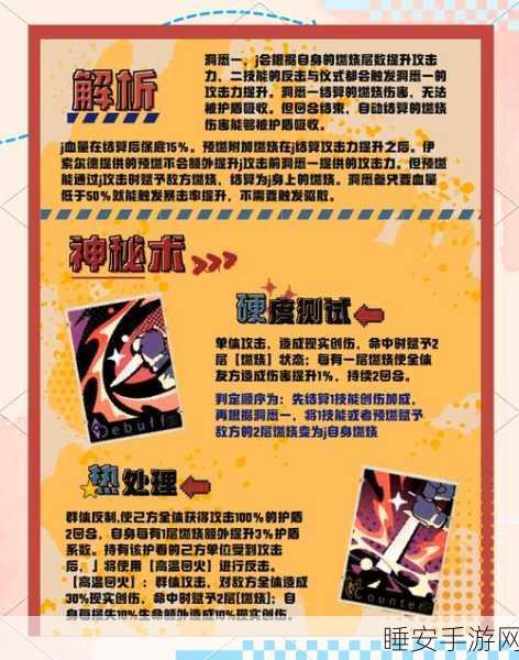 重返未来1999，深度剖析门角色与独特玩法策略