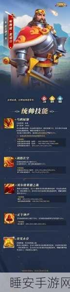 万国觉醒升星攻略，解锁升星页面，打造无敌战将